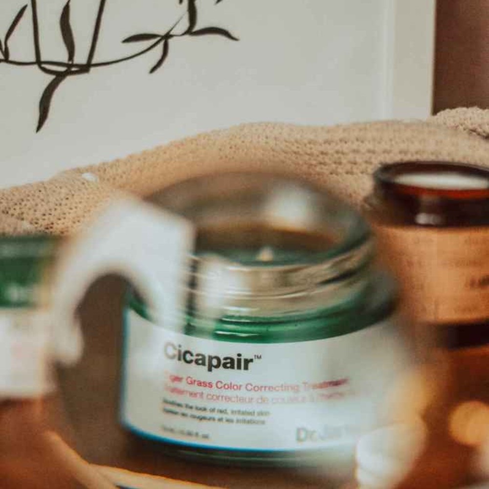 Dr. Jart Tiger Grass Color Correcting Treatment
